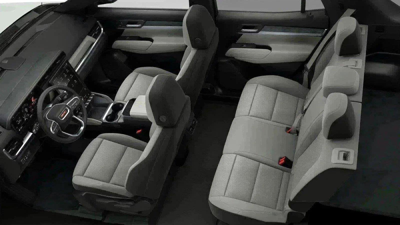 New 2027 GMC Terrain Elevation AWD/4WD image 47