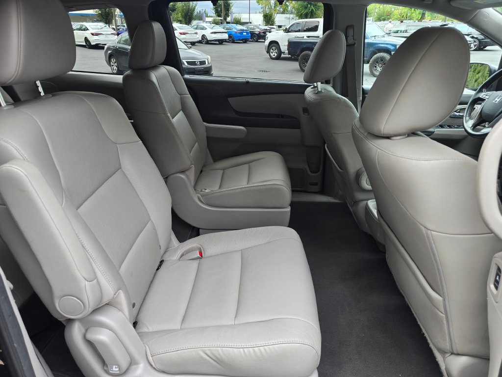 Used 2017 Honda Odyssey EX-L image 8