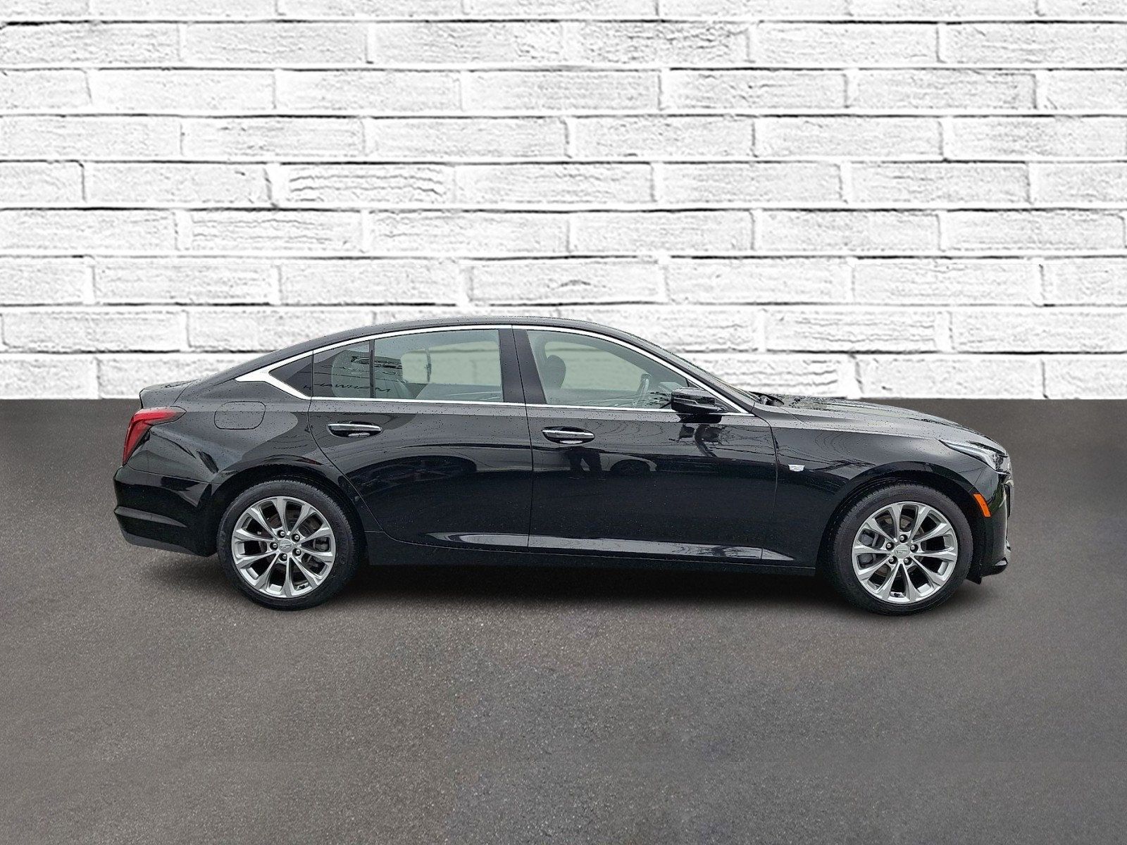Certified 2023 Cadillac CT5 Luxury AWD/4WD image 8