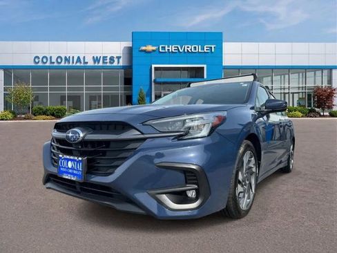 Used 2023 Subaru Legacy Limited AWD/4WD image 2