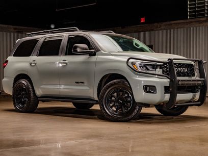 Used 2021 Toyota Sequoia TRD Pro