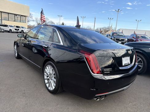 Used 2017 Cadillac CT6 AWD image 6