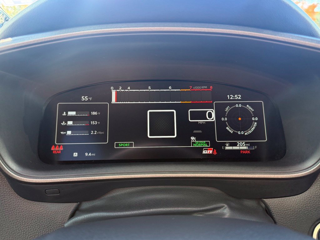 Used 2025 Toyota Corolla GR AWD/4WD image 18
