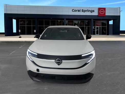 New 2026 Nissan Leaf S+ w/ Floor Mat Package (S+) image 8