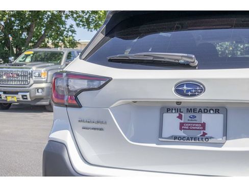 Certified 2025 Subaru Outback Premium AWD/4WD image 28
