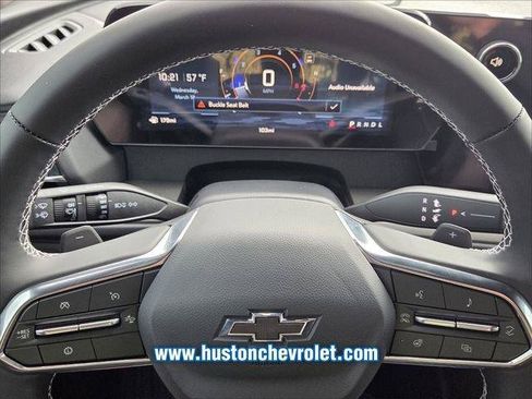 New 2026 Chevrolet Traverse LT w/ Midnight/Sport Edition FWD image 24