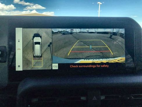 Used 2025 Toyota Land Cruiser w/ Premium Package image 17