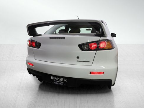 Used 2014 Mitsubishi Lancer Evolution GSR image 9