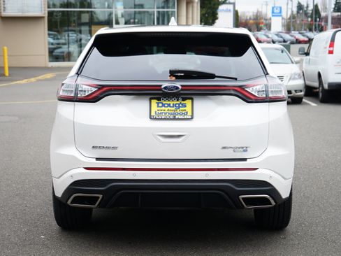 Used 2017 Ford Edge Sport w/ Equipment Group 401A image 4