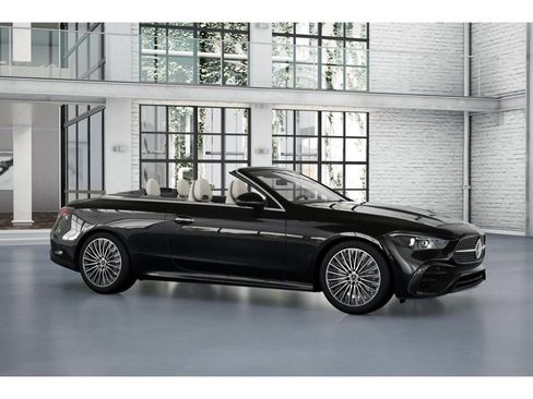 New 2026 Mercedes-Benz CLE 450 4MATIC Cabriolet image 13