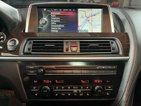 Used 2014 BMW 650i Gran Coupe RWD image 19