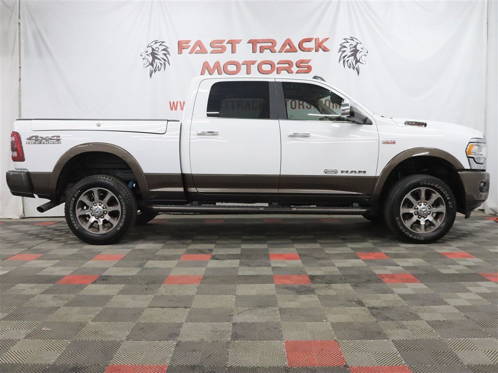 Used 2022 RAM 2500 Limited w/ Off Road Package AWD/4WD image 4