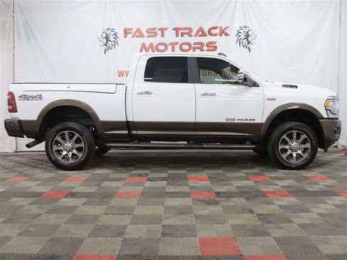 Used 2022 RAM 2500 Limited w/ Off Road Package AWD/4WD image 4