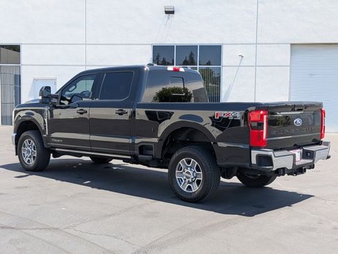 Used 2023 Ford F250 Lariat w/ Lariat Ultimate Package AWD/4WD image 8