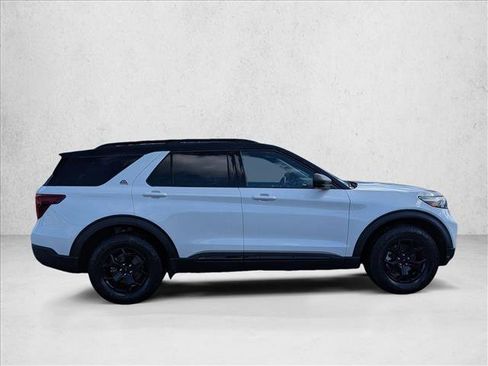 Certified 2022 Ford Explorer Timberline AWD/4WD image 4