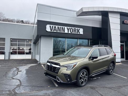 New 2026 Subaru Ascent Touring image 62