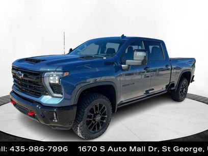 New 2026 Chevrolet Silverado 2500 LTZ w/ LTZ Plus Package