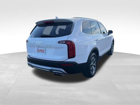 Used 2022 Kia Telluride EX FWD image 5