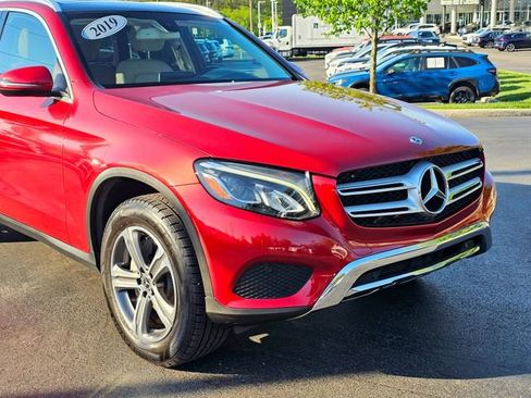 Certified 2019 Mercedes-Benz GLC 300 4MATIC image 2