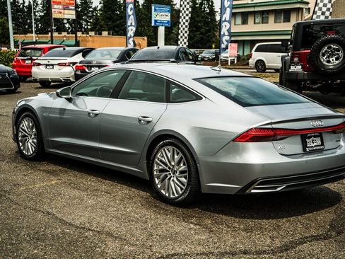 Used 2019 Audi A7 3.0T Premium Plus AWD/4WD image 13