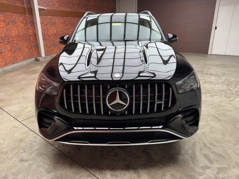 New 2026 Mercedes-Benz GLE 53 AMG GLE 53 AMG image 8