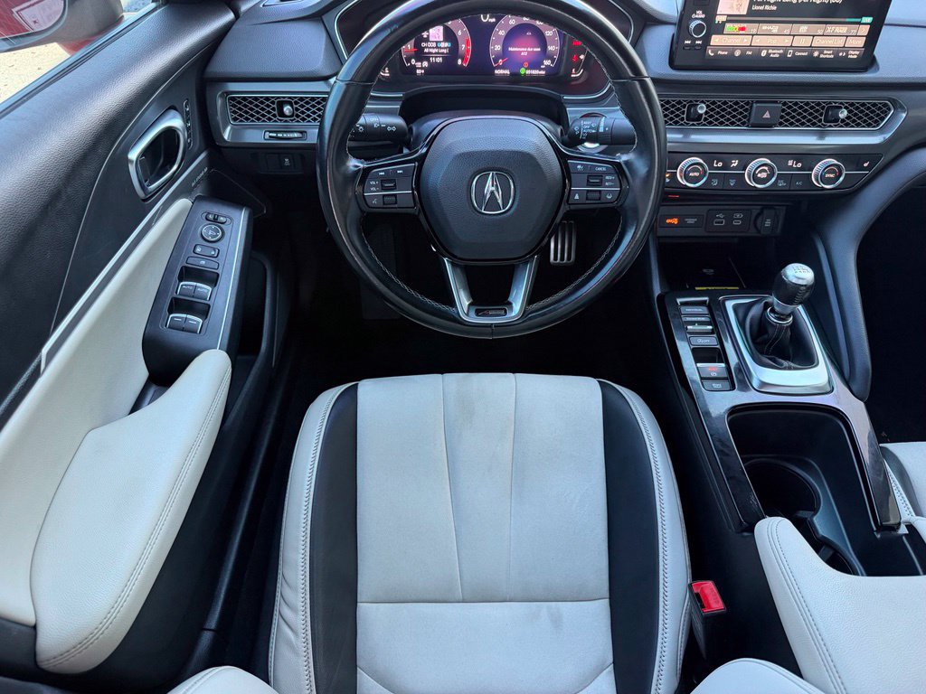 Used 2023 Acura Integra A-Spec w/ Technology Package FWD image 9