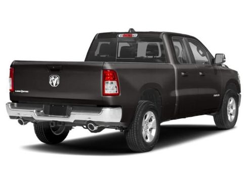 Used 2022 RAM 1500 Big Horn RWD image 3