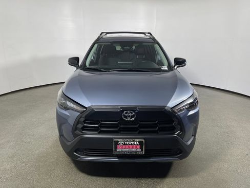 Certified 2026 Toyota Corolla Cross LE FWD image 8