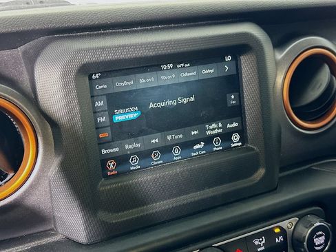 Used 2021 Jeep Gladiator Mojave w/ LED Lighting Group AWD/4WD image 30