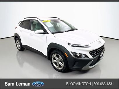Used 2023 Hyundai Kona SEL w/ Cargo Package