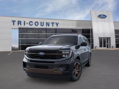 New 2025 Ford Expedition Max King Ranch