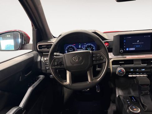 Used 2026 Toyota Tacoma TRD Sport AWD/4WD image 13