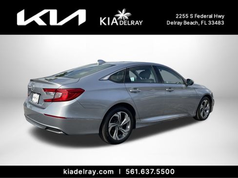 Used 2019 Honda Accord EX-L image 3