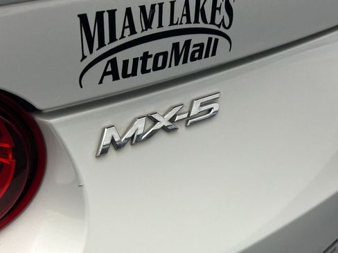 Used 2016 MAZDA MX-5 Miata Grand Touring image 30