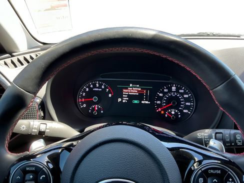 Used 2021 Kia Soul Turbo FWD image 12