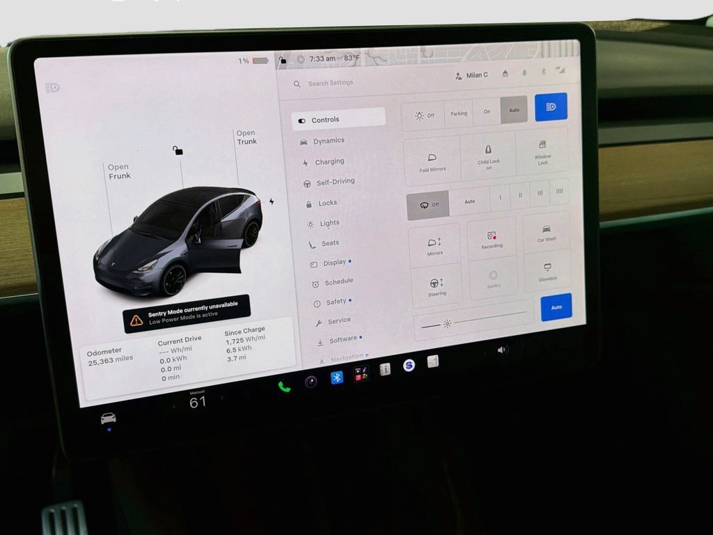 Used 2022 Tesla Model Y Performance AWD/4WD image 12
