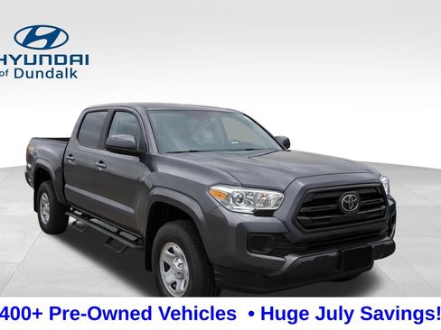 Used 2023 Toyota Tacoma SR AWD/4WD image 2