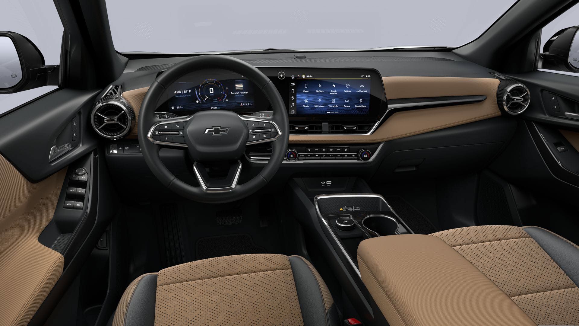 New 2026 Chevrolet Equinox ACTIV FWD image 53