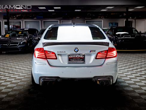 Used 2015 BMW M5 image 20