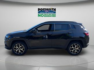 Used 2025 Jeep Compass Limited AWD/4WD video 2