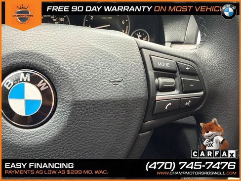Used 2014 BMW 535i Sedan RWD image 23