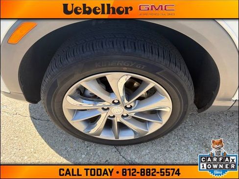 Used 2022 Buick Encore GX Essence w/ Experience Buick Package AWD/4WD image 13