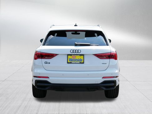 Used 2023 Audi Q3 2.0T Premium Plus w/ Premium Plus Package AWD/4WD image 6