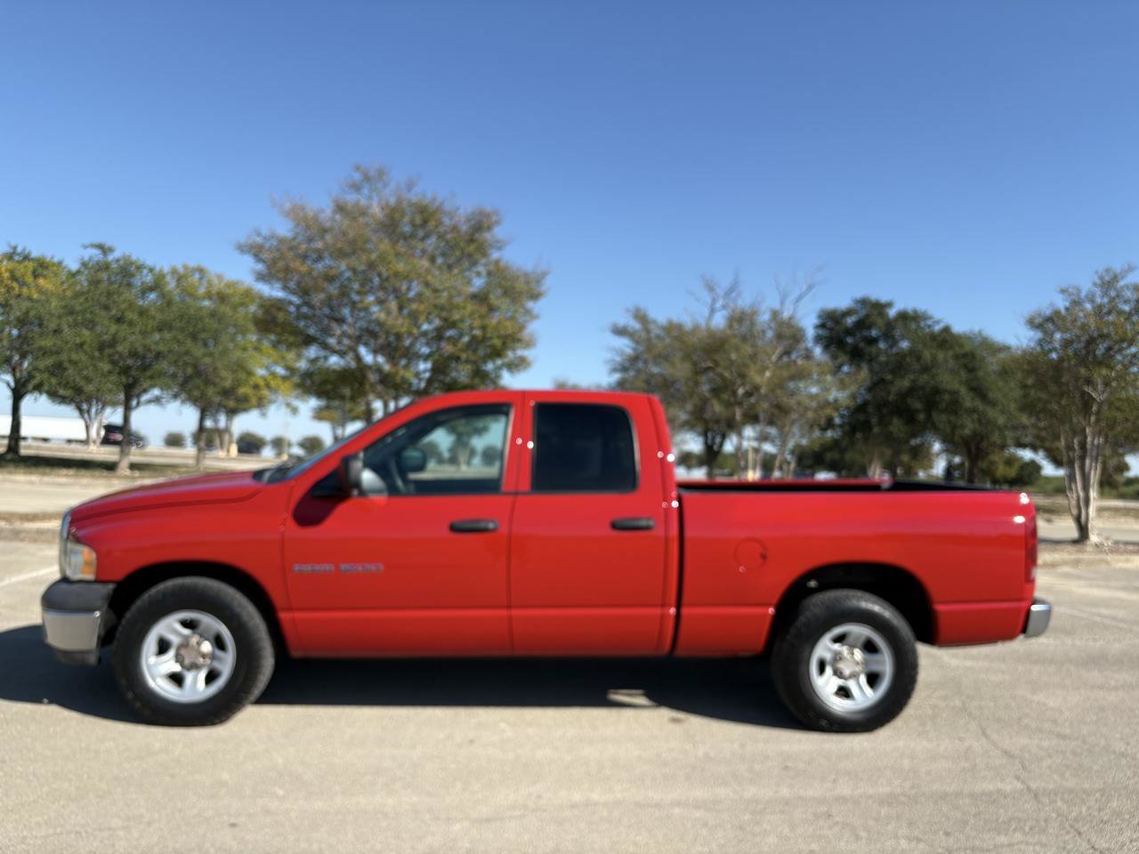 Used 2002 Dodge Ram 1500 Truck 2WD Quad Cab image 7