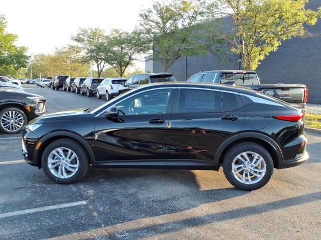 New 2026 Buick Envista Sport Touring w/ Convenience I Package FWD image 10