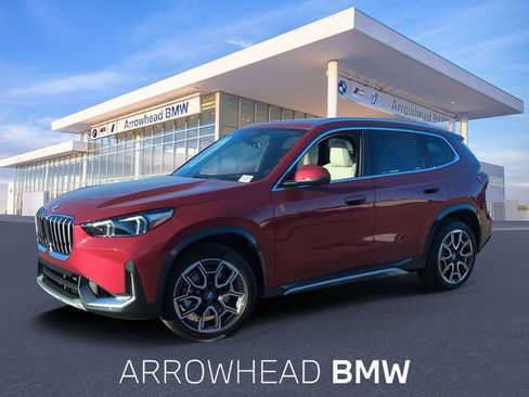 Used 2026 BMW X1 xDrive28i w/ Technology Package AWD/4WD image 1