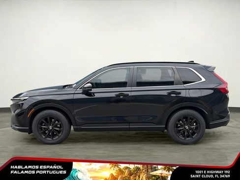 Used 2023 Honda CR-V Sport image 3
