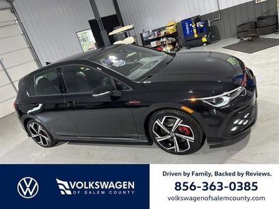 Certified 2024 Volkswagen GTI SE