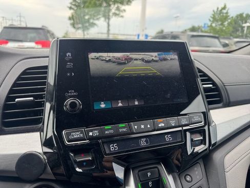 Used 2022 Honda Odyssey EX-L image 17