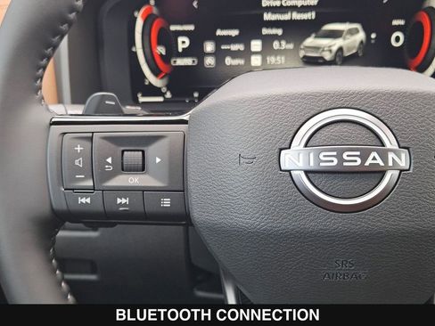 New 2026 Nissan Rogue Platinum AWD/4WD image 25